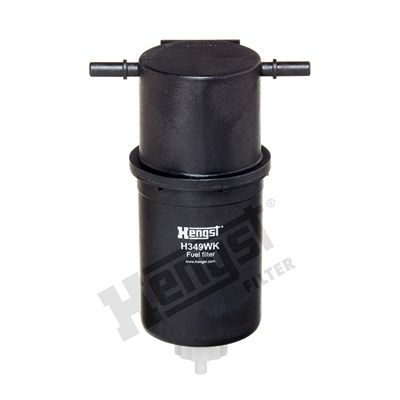 HENGST FILTER kuro filtras H349WK